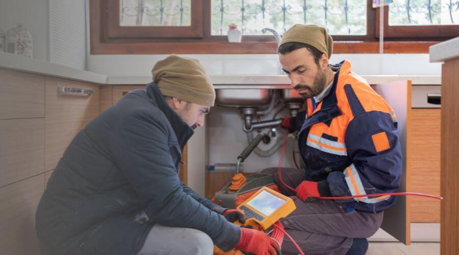 Professional Gas Leak Detection in Energy, IL